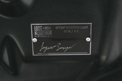 2026 Ford F-150 Lightning Bolt SC