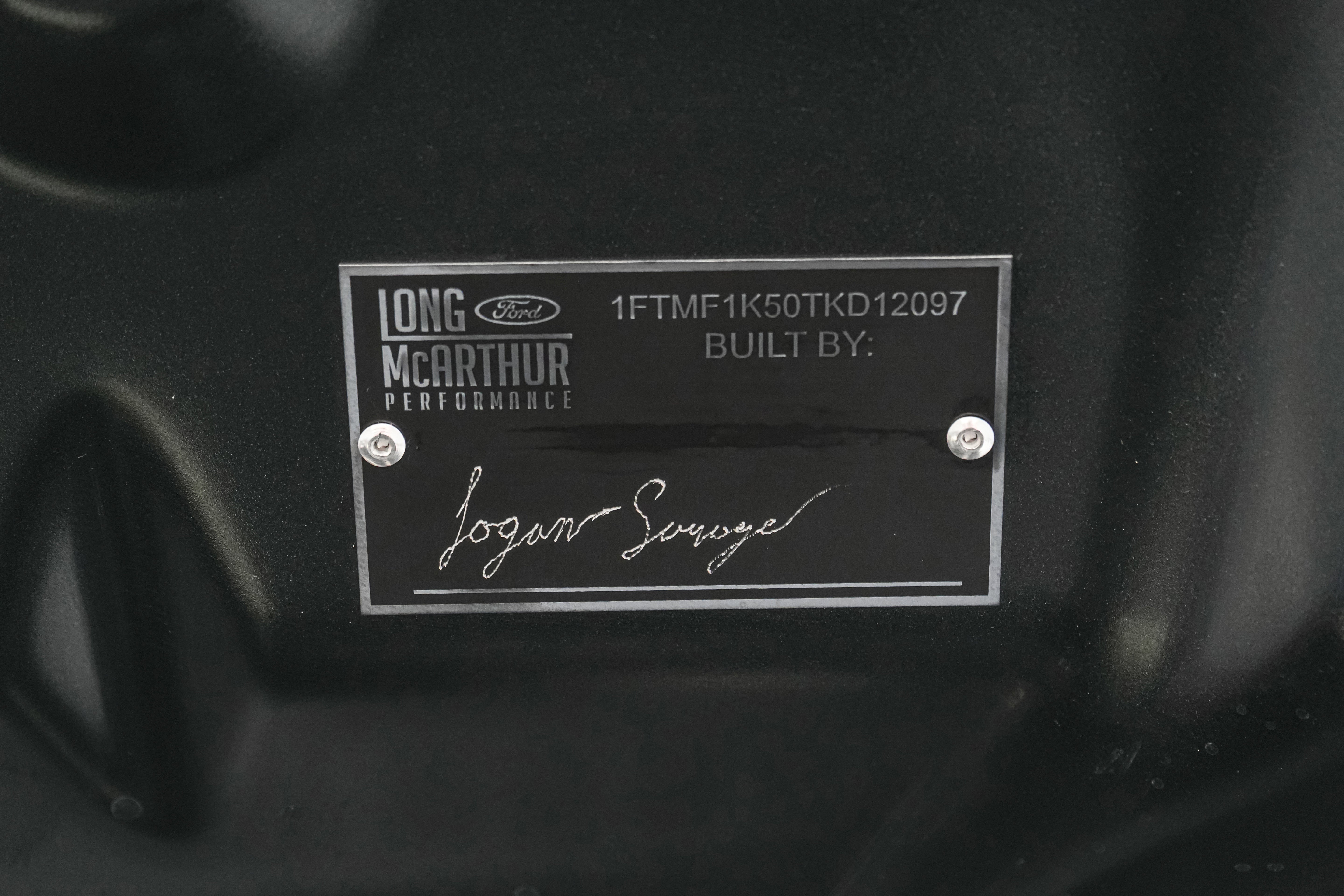 2026 Ford F-150 Lightning Bolt SC