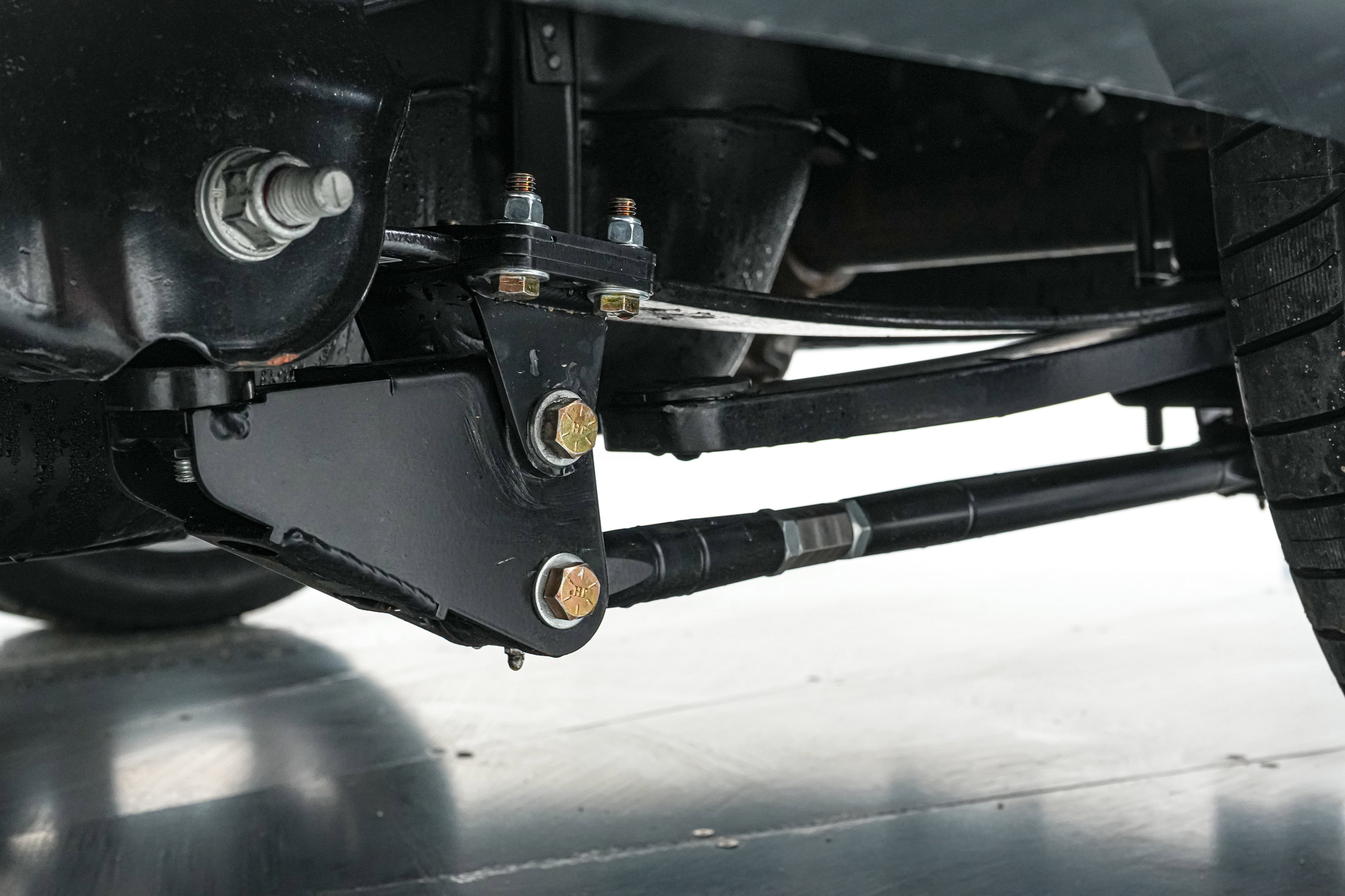 2026 Ford F-150 Lightning Bolt SC