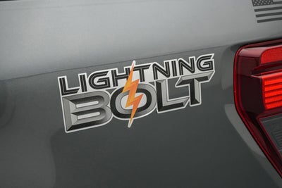2026 Ford F-150 Lightning Bolt SC