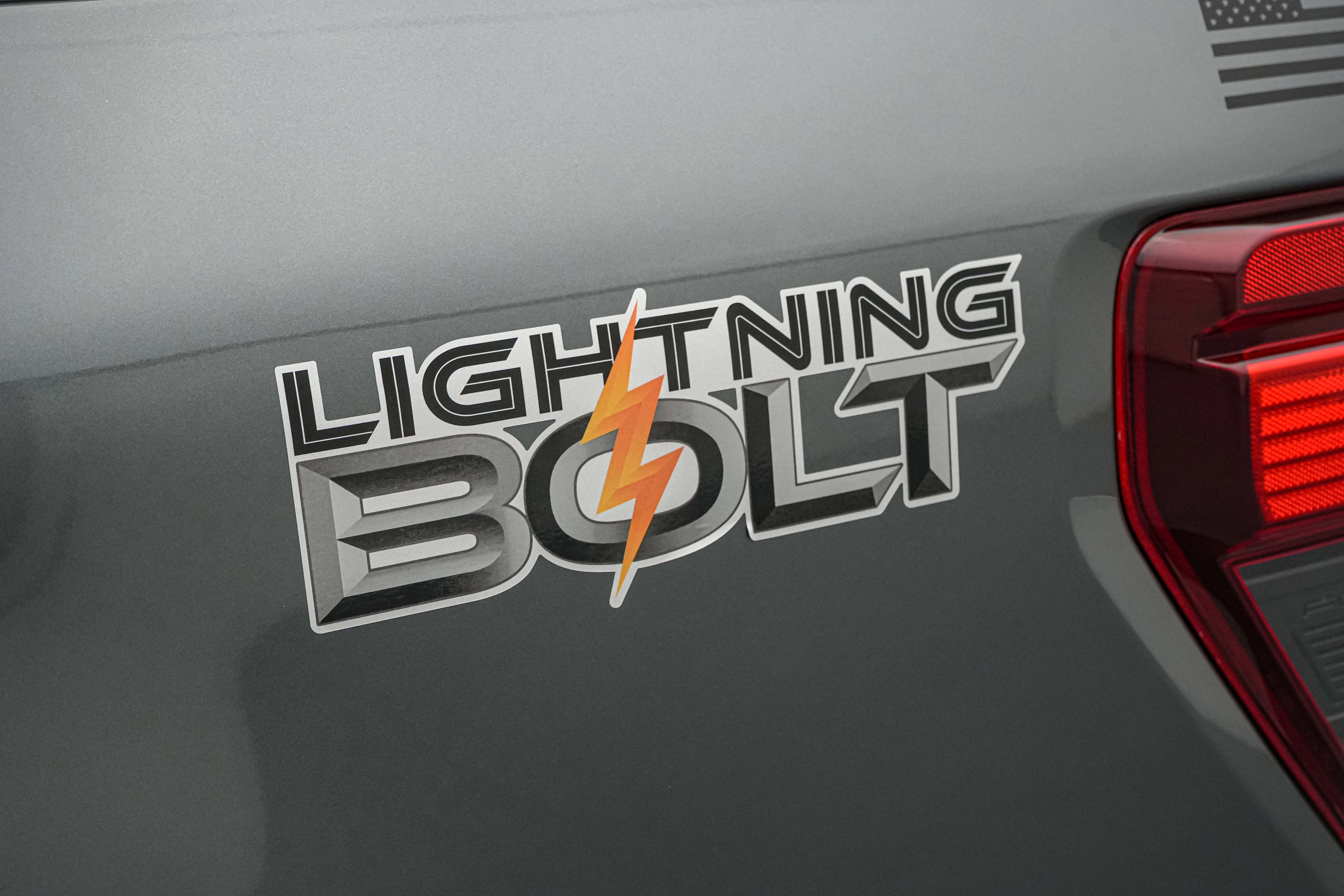 2026 Ford F-150 Lightning Bolt SC