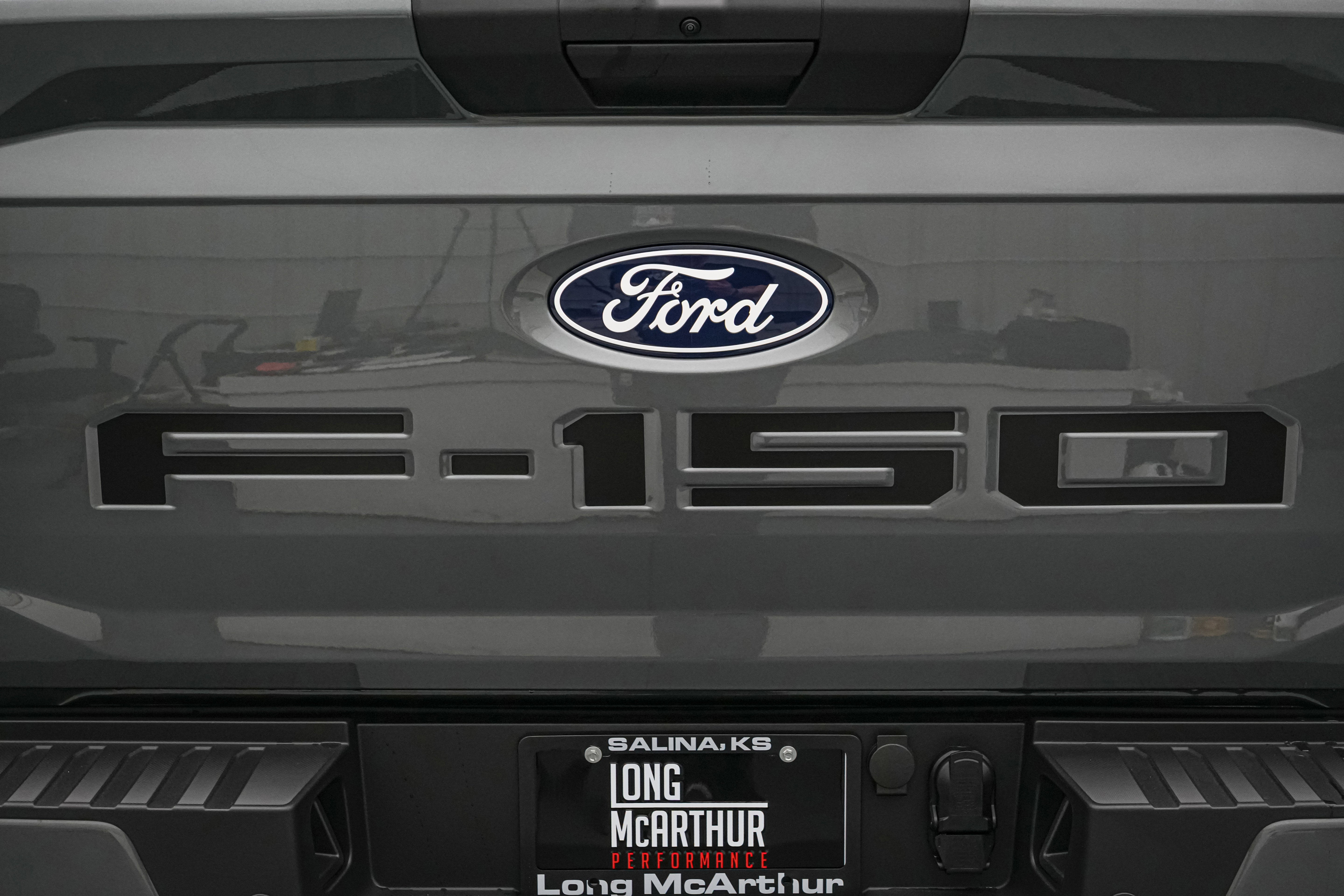 2026 Ford F-150 Lightning Bolt SC