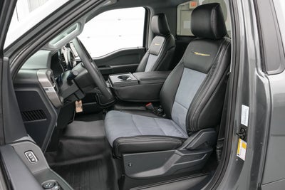 2026 Ford F-150 Lightning Bolt SC