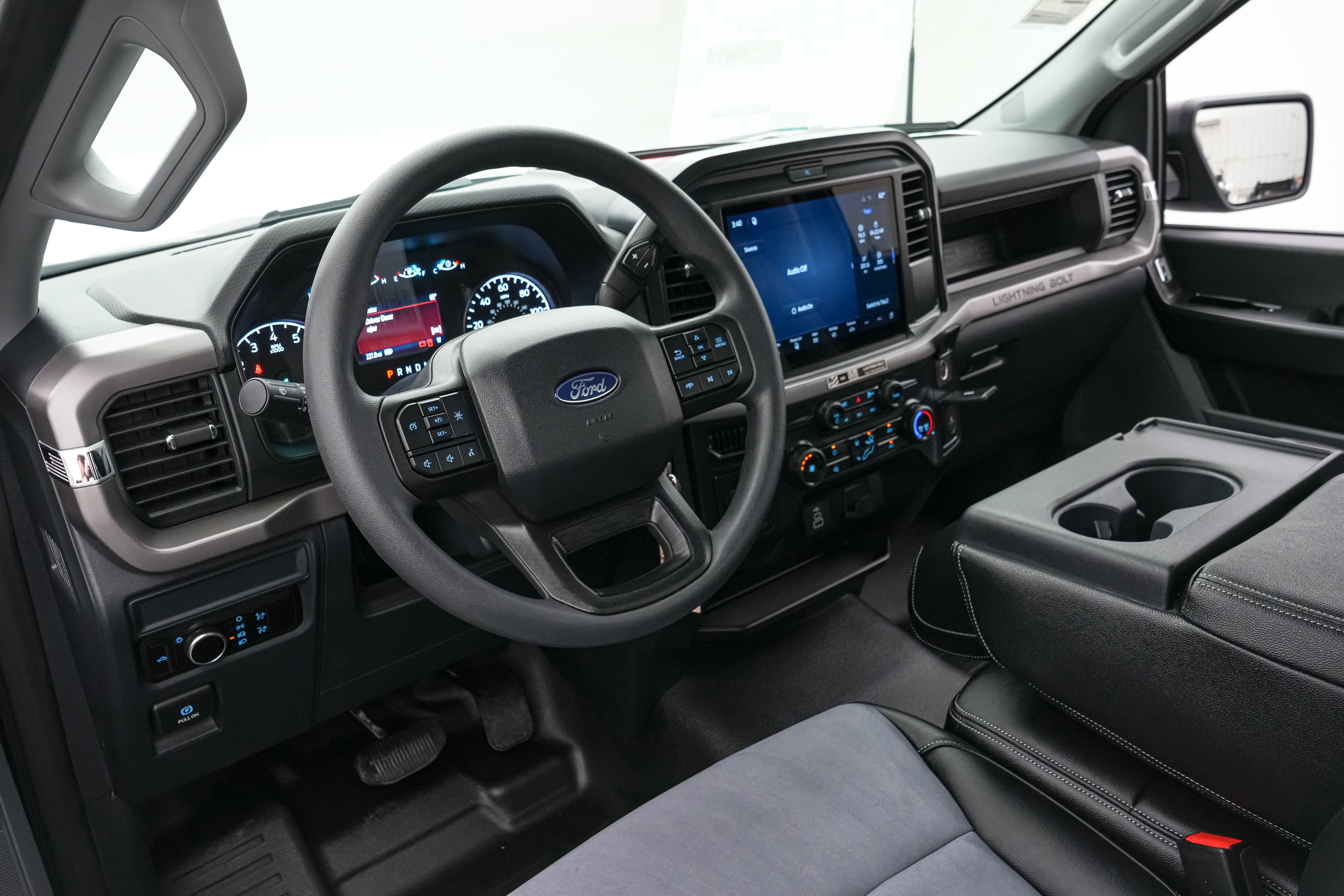 2026 Ford F-150 Lightning Bolt SC