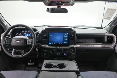 2026 Ford F-150 Lightning Bolt SC