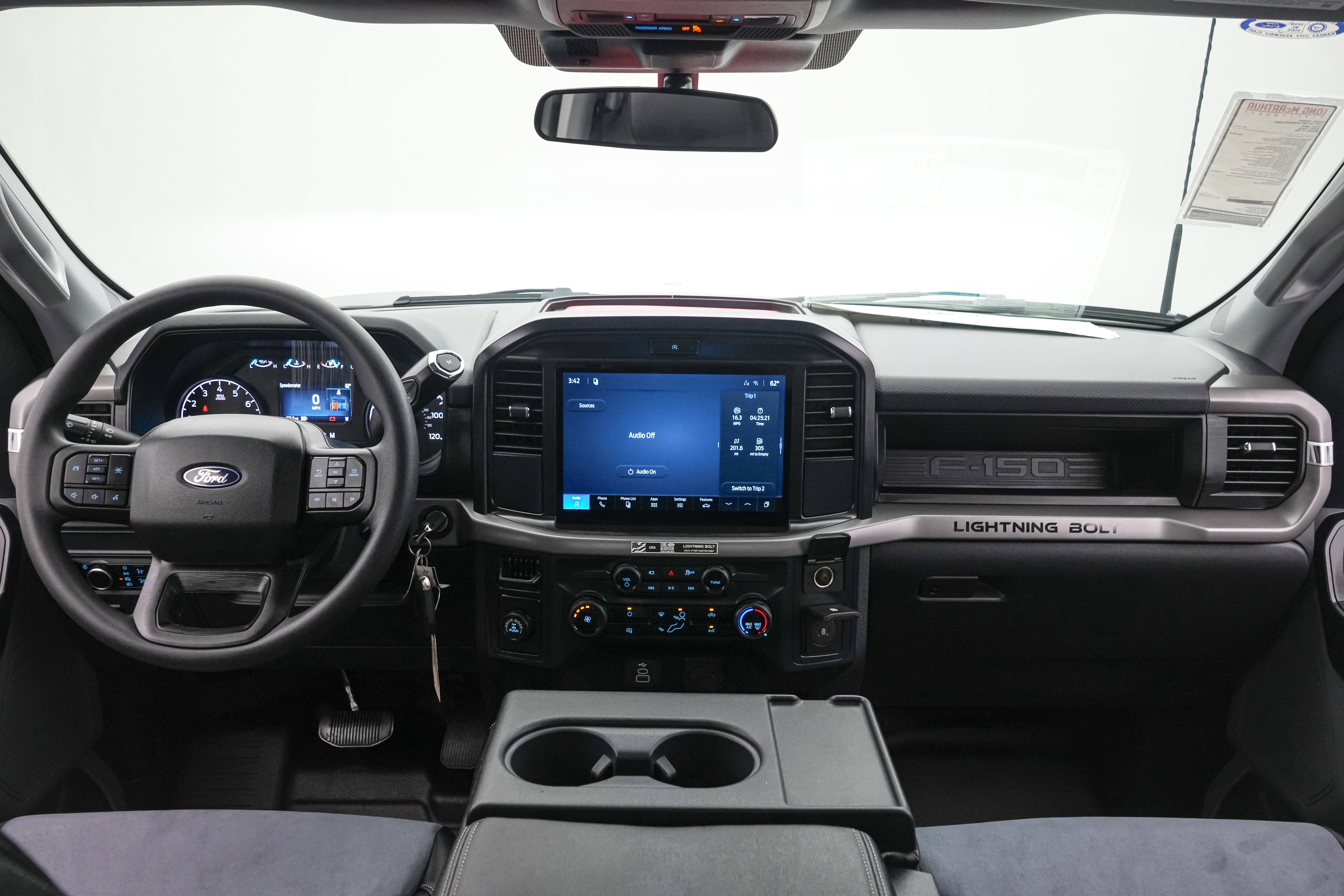 2026 Ford F-150 Lightning Bolt SC