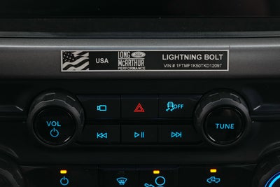 2026 Ford F-150 Lightning Bolt SC