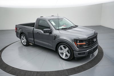 2026 Ford F-150 Lightning Bolt SC
