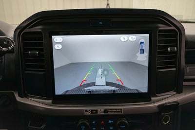 2026 Ford F-150 Lightning Bolt SC