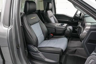 2026 Ford F-150 Lightning Bolt SC