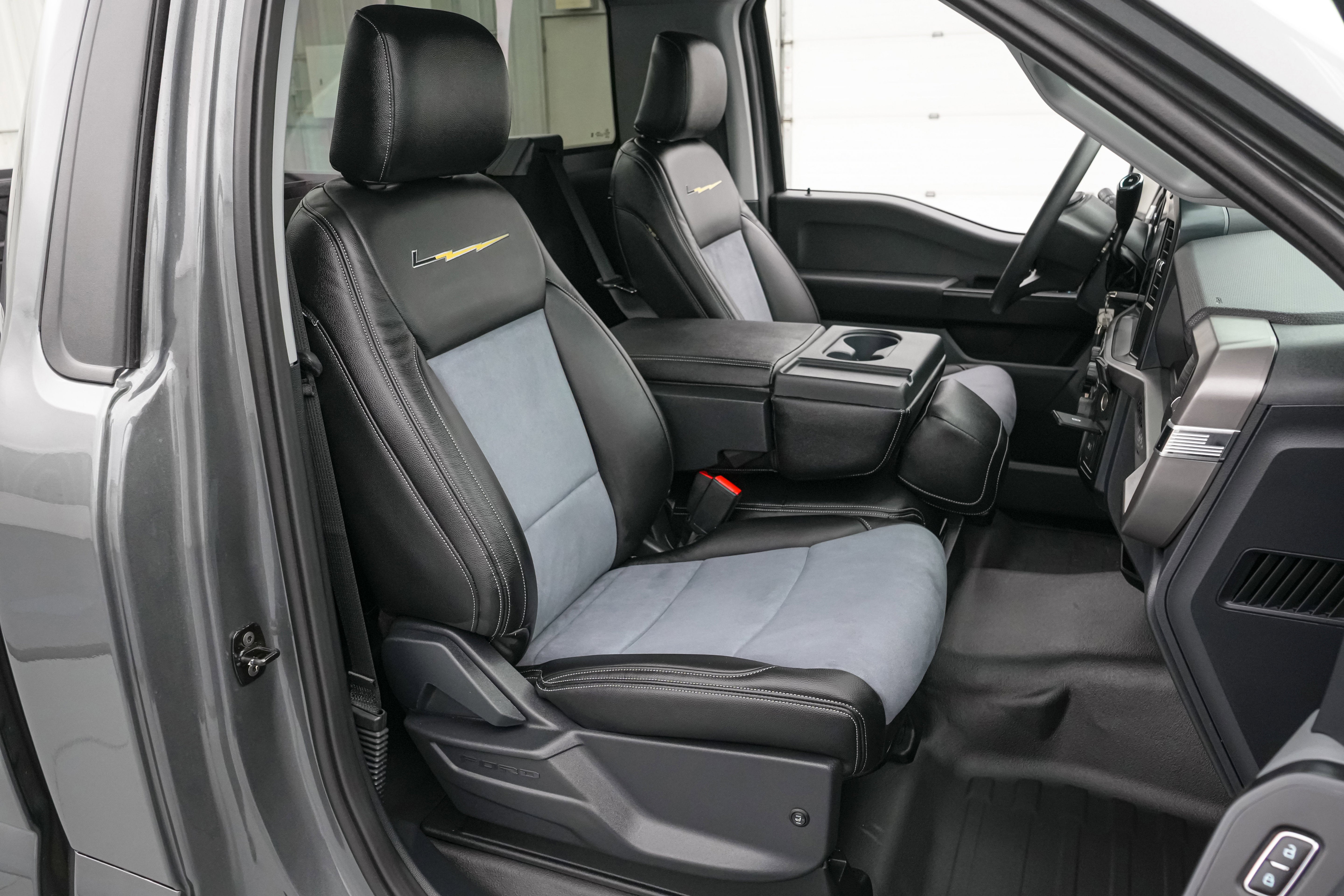 2026 Ford F-150 Lightning Bolt SC