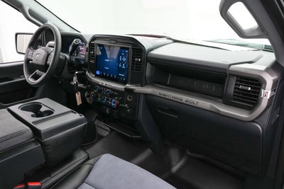 2026 Ford F-150 Lightning Bolt SC