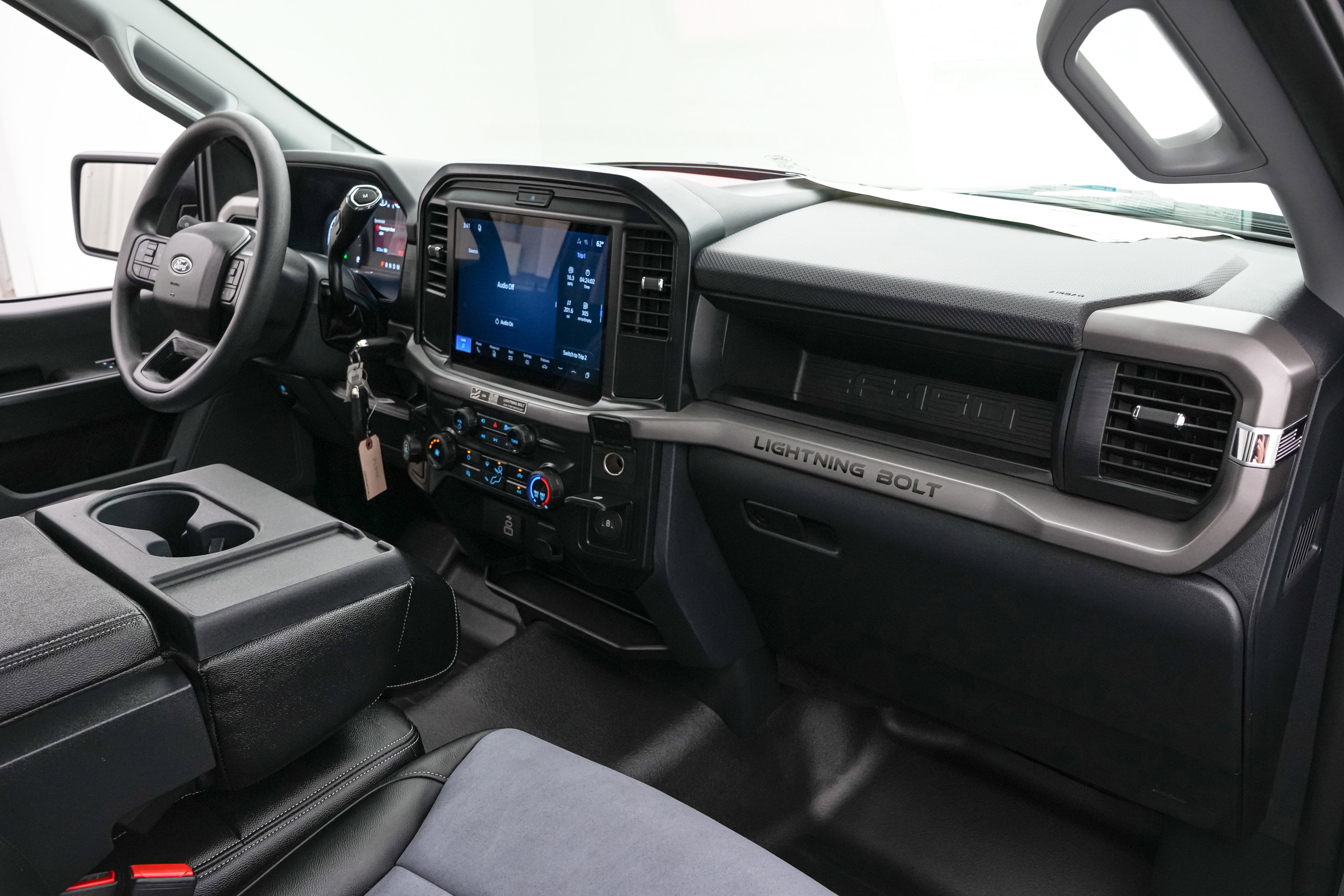 2026 Ford F-150 Lightning Bolt SC