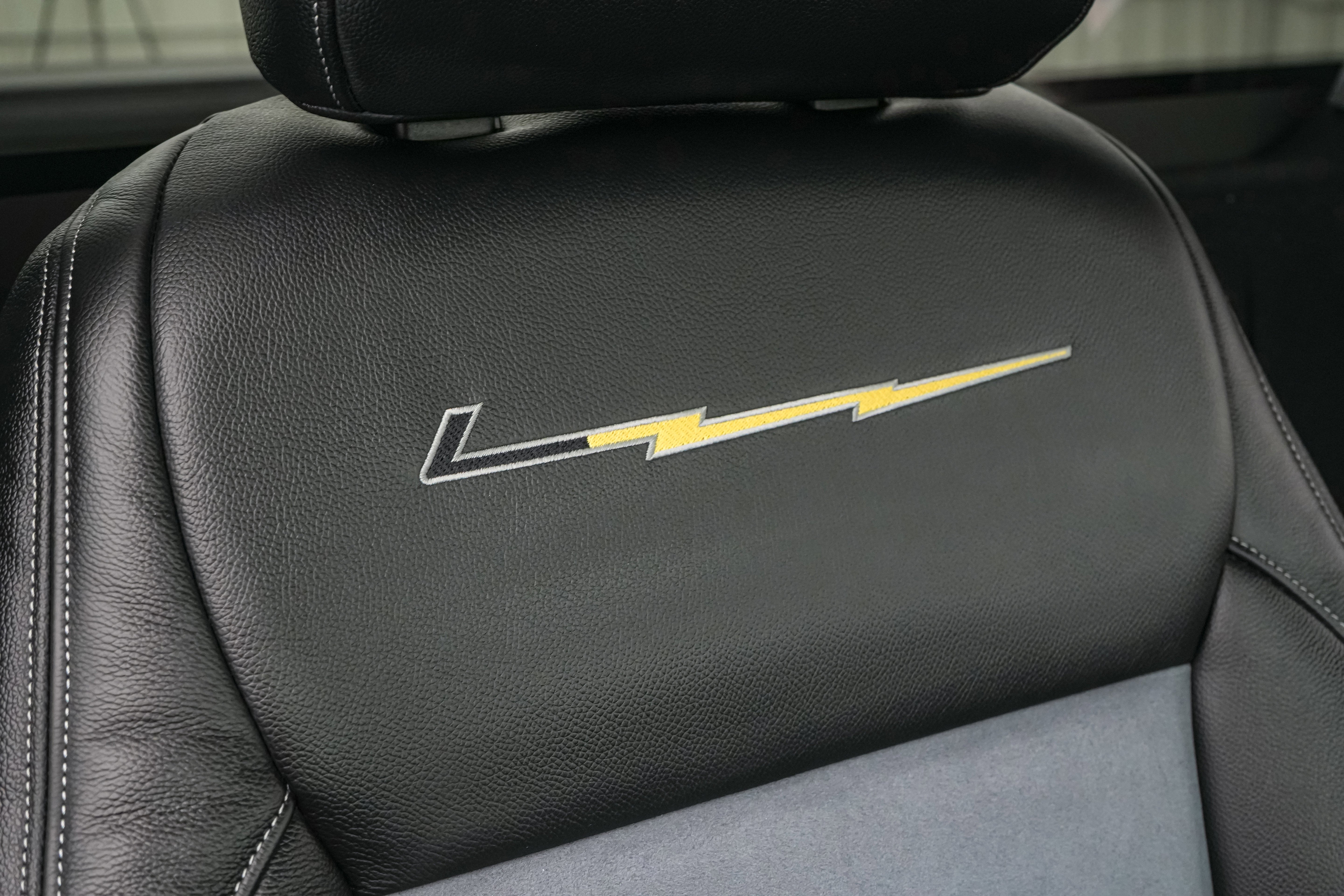 2026 Ford F-150 Lightning Bolt SC