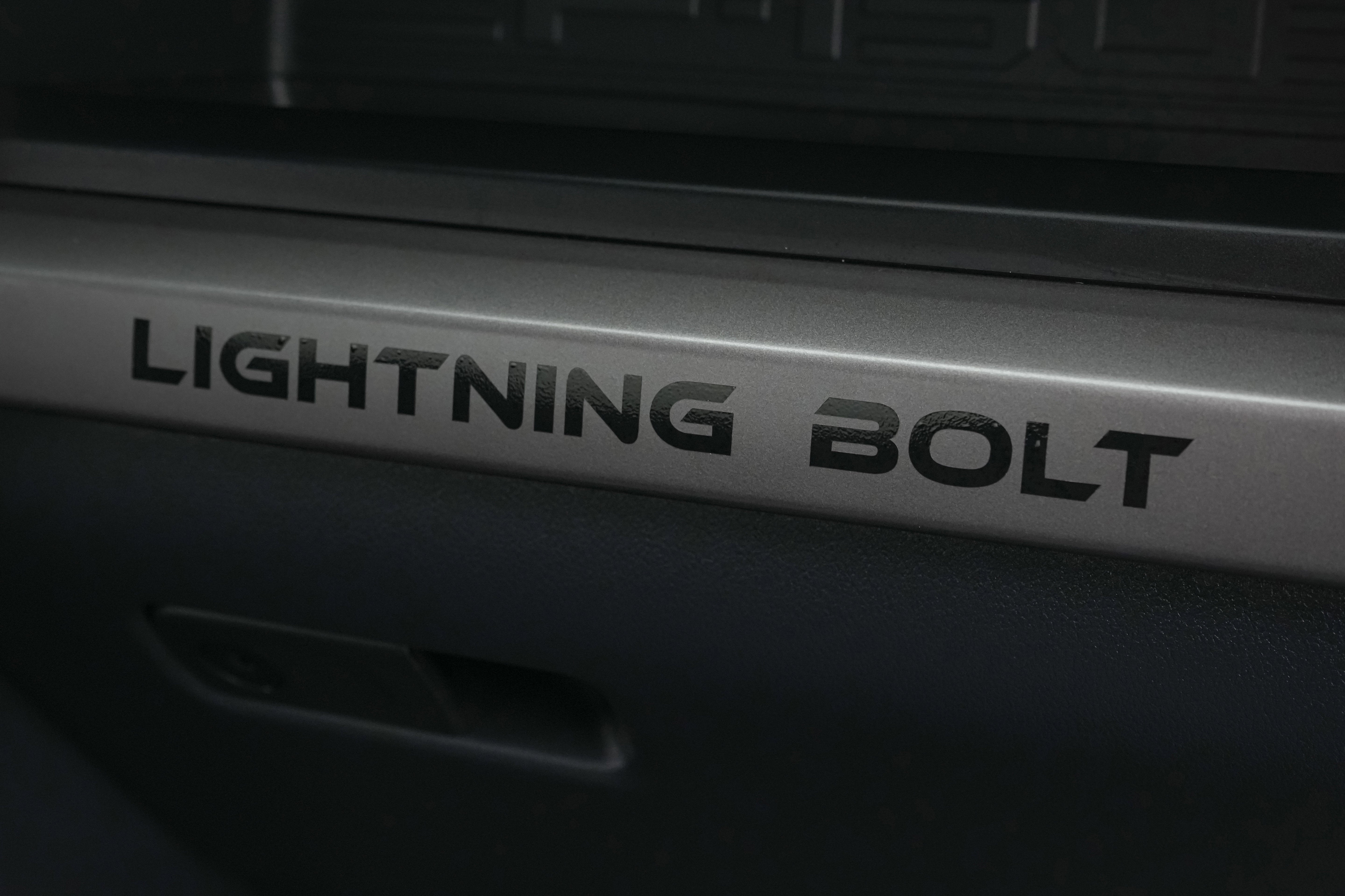 2026 Ford F-150 Lightning Bolt SC