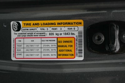 2026 Ford F-150 Lightning Bolt SC