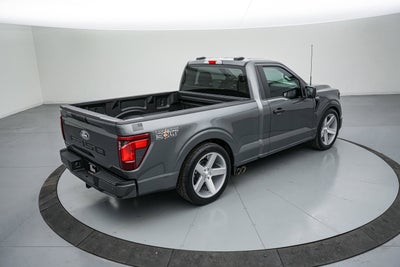 2026 Ford F-150 Lightning Bolt SC