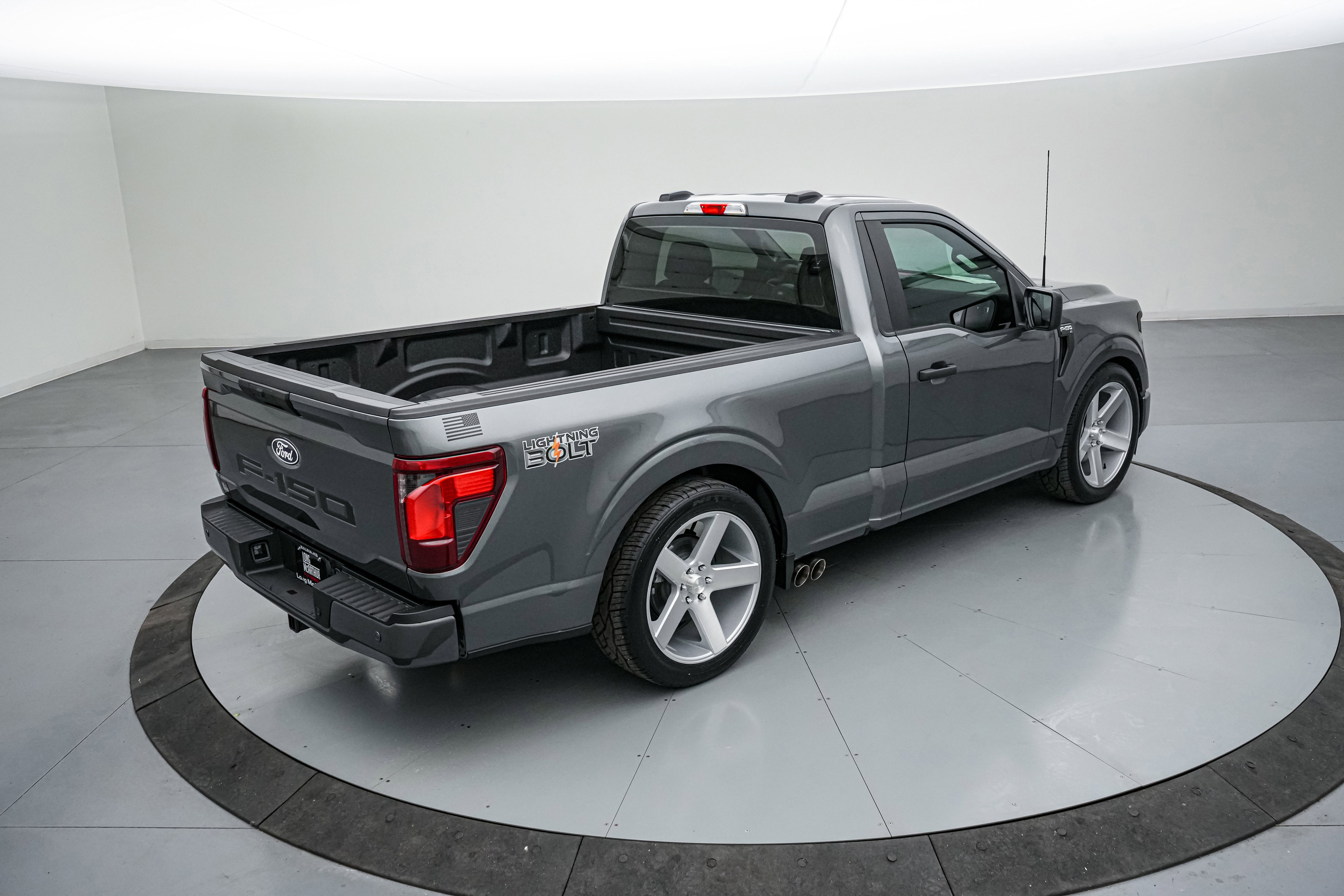 2026 Ford F-150 Lightning Bolt SC