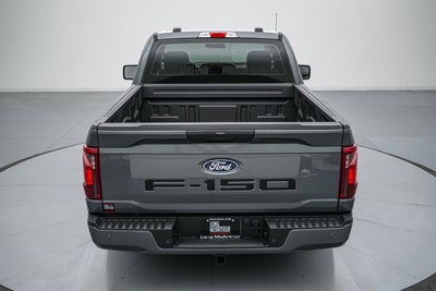 2026 Ford F-150 Lightning Bolt SC