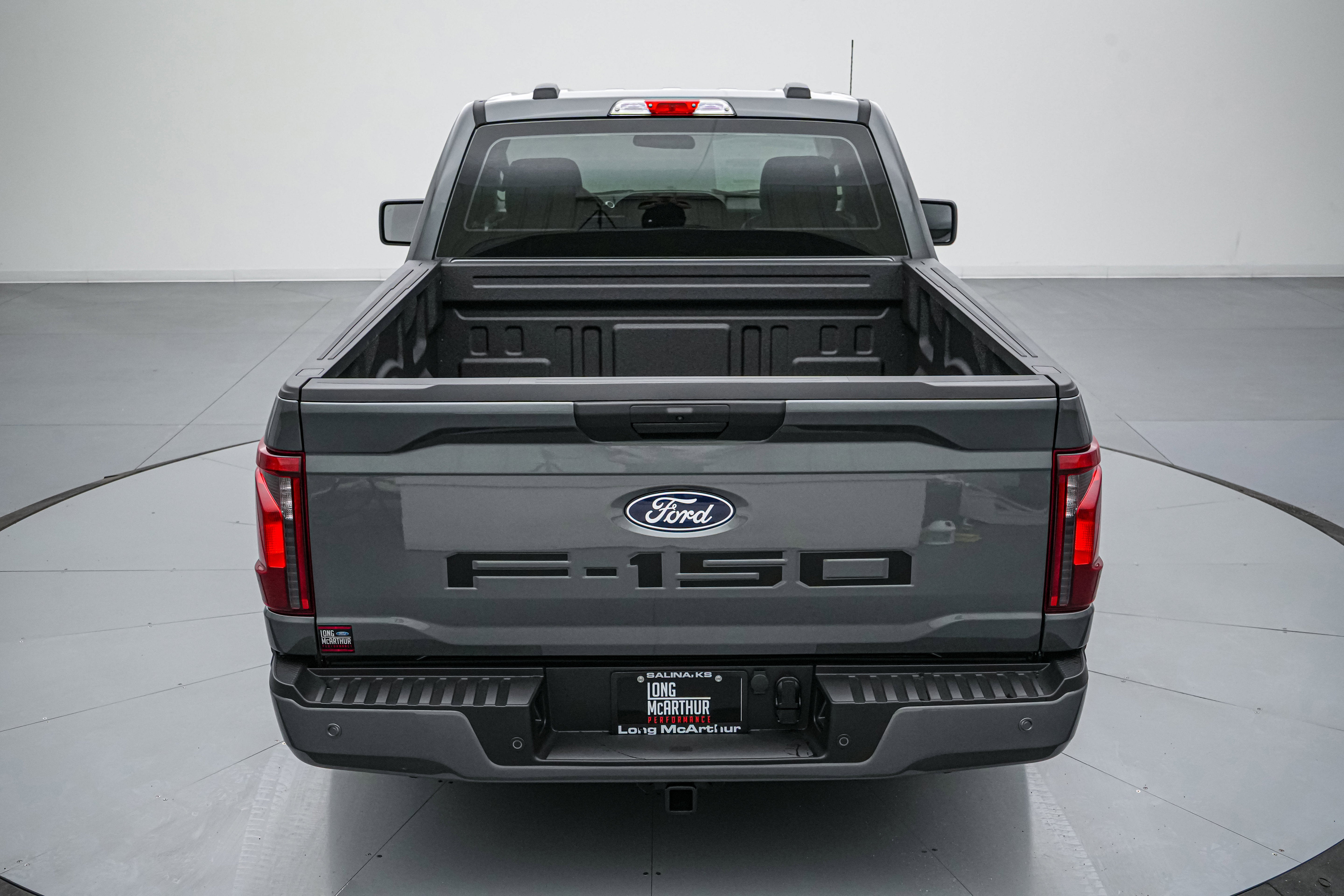 2026 Ford F-150 Lightning Bolt SC