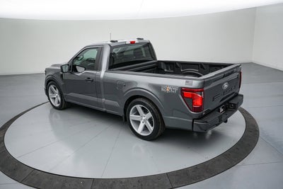 2026 Ford F-150 Lightning Bolt SC