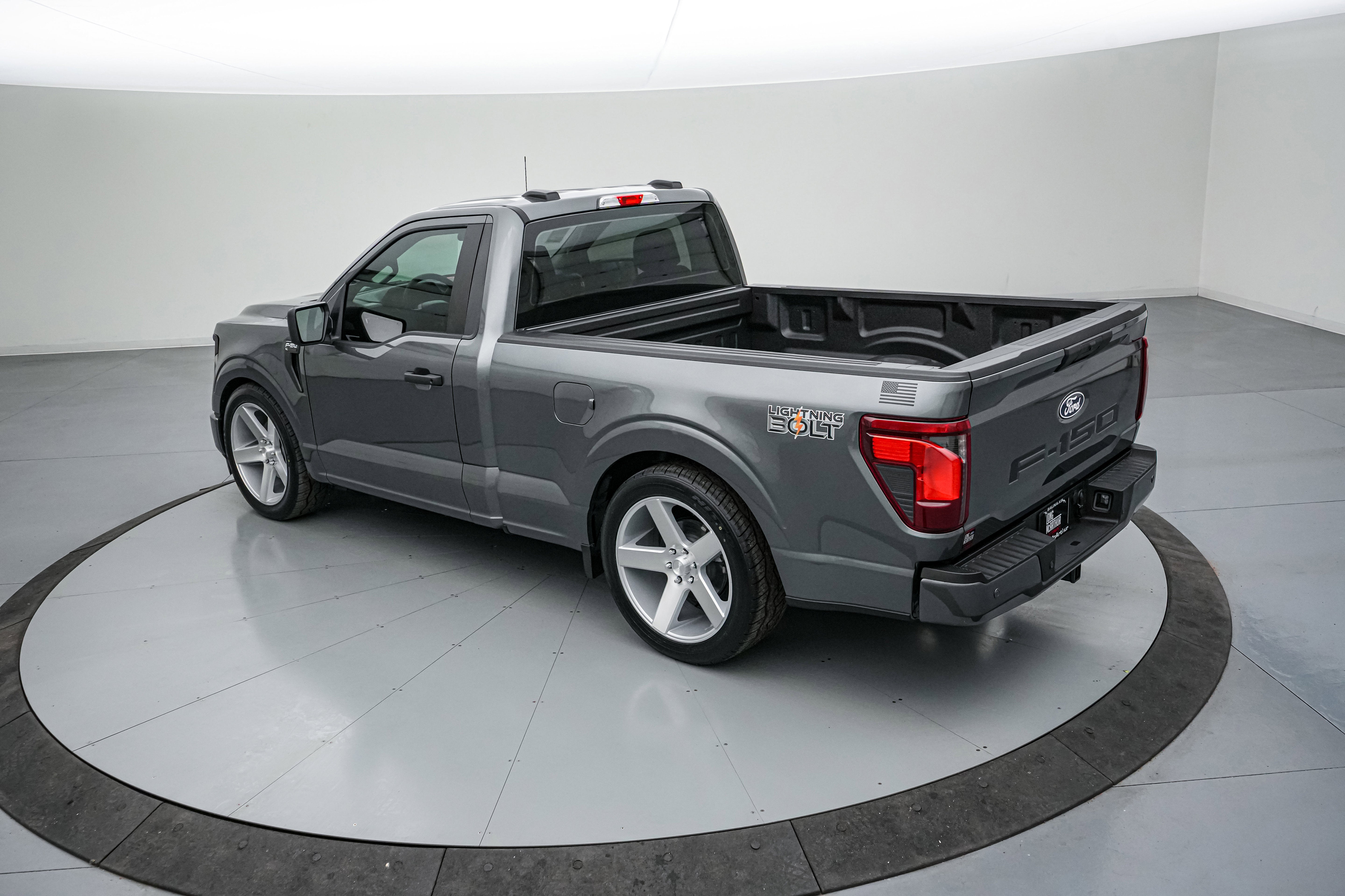 2026 Ford F-150 Lightning Bolt SC