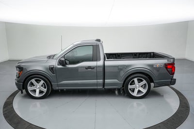 2026 Ford F-150 Lightning Bolt SC