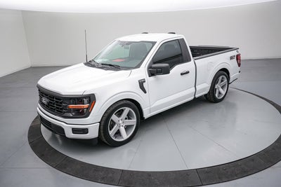 2026 Ford F-150 Lightning Bolt SC