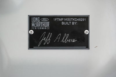 2026 Ford F-150 Lightning Bolt SC