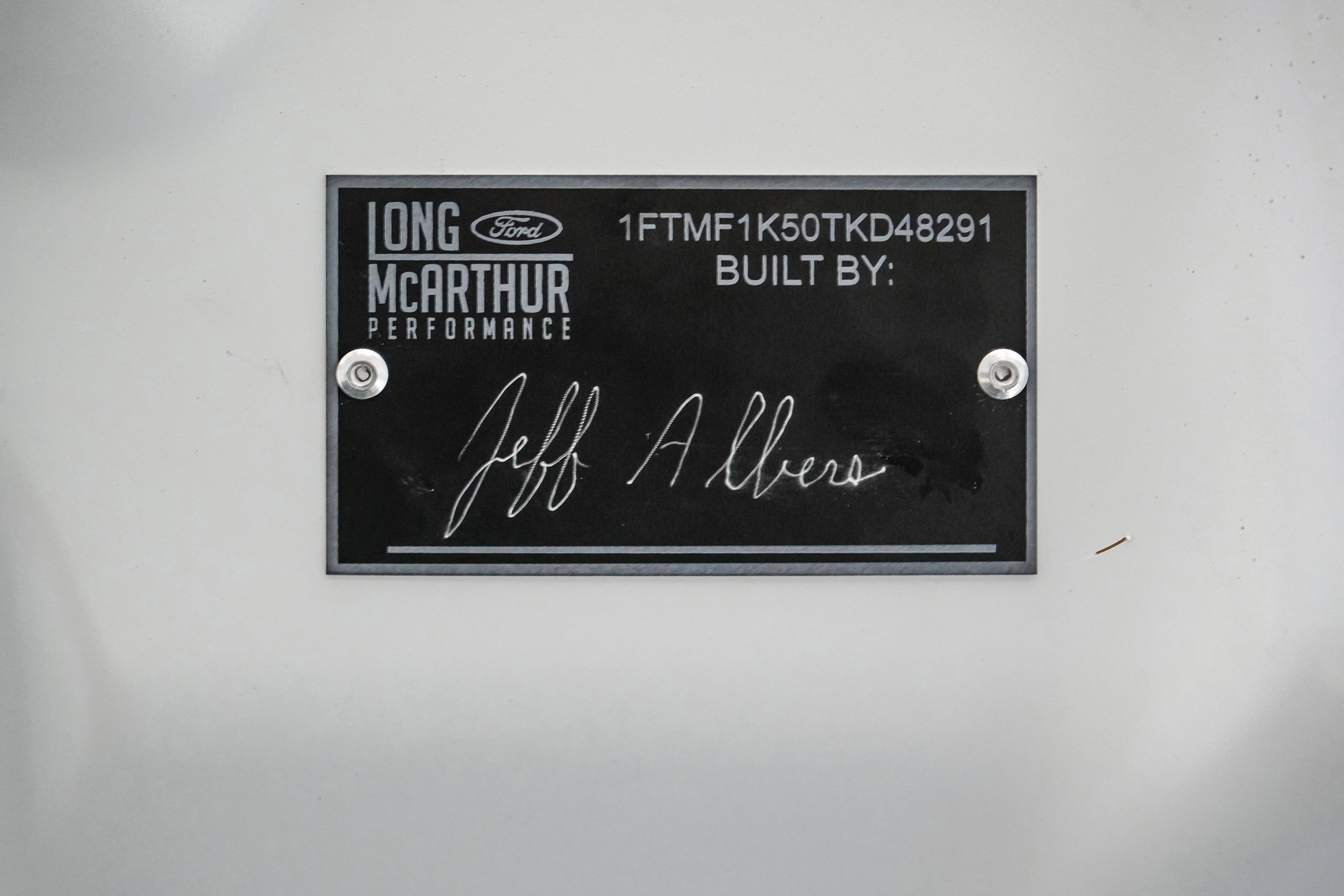 2026 Ford F-150 Lightning Bolt SC