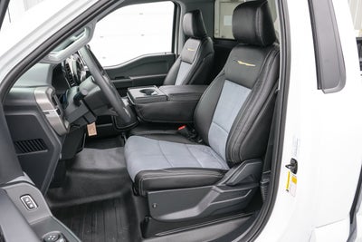 2026 Ford F-150 Lightning Bolt SC