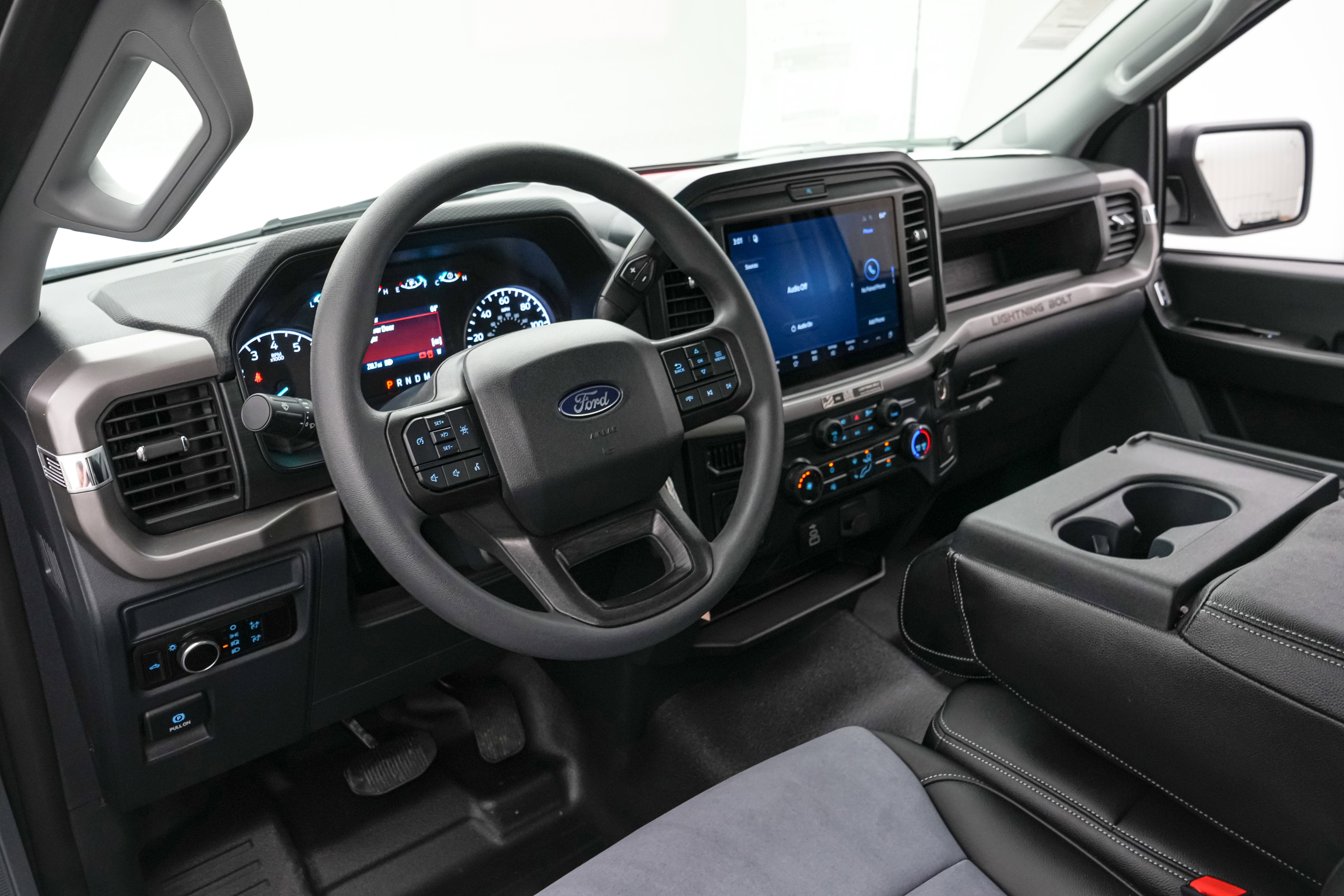 2026 Ford F-150 Lightning Bolt SC