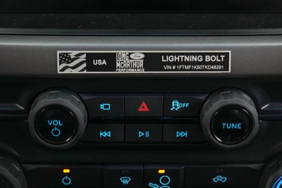 2026 Ford F-150 Lightning Bolt SC