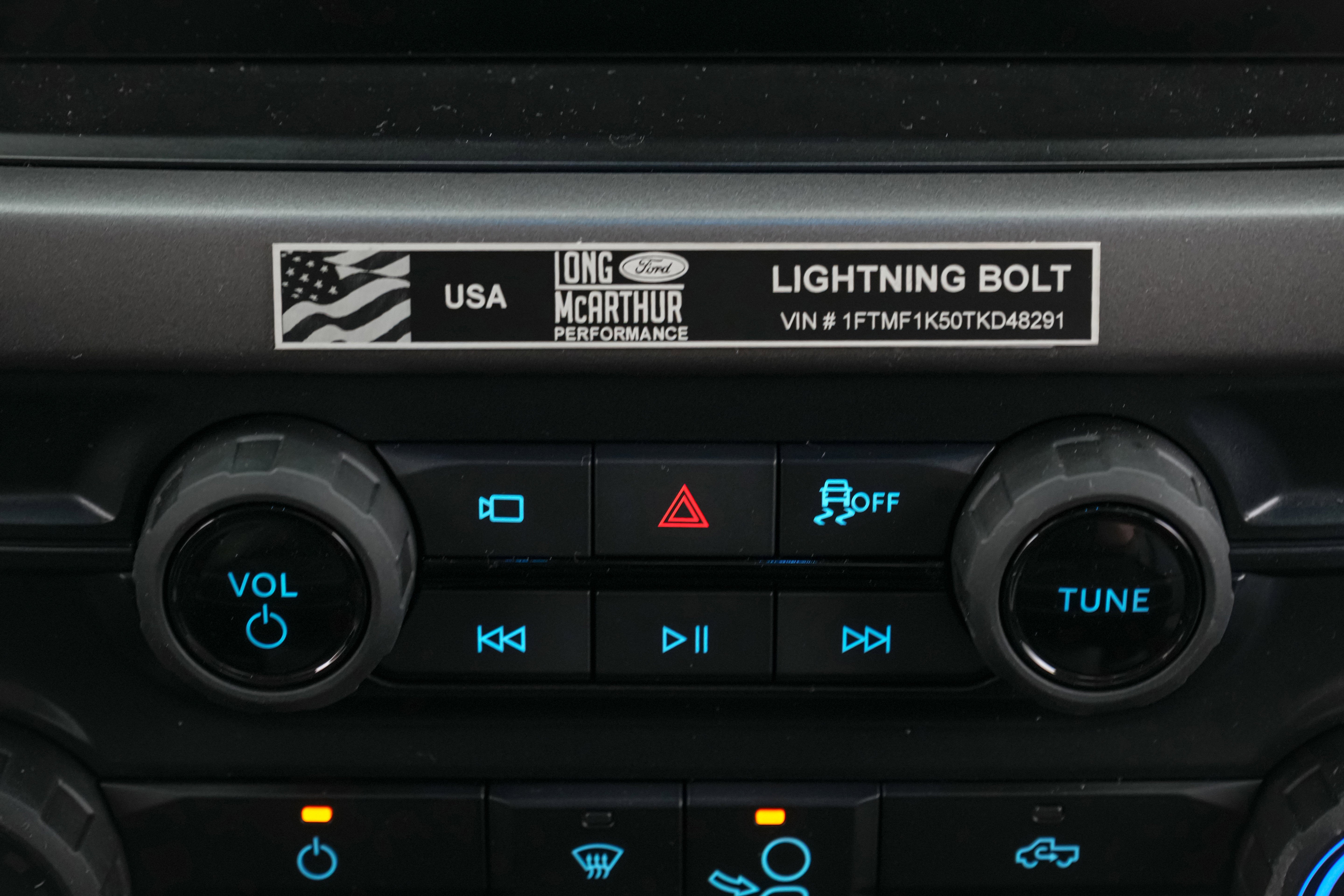 2026 Ford F-150 Lightning Bolt SC