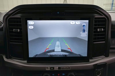 2026 Ford F-150 Lightning Bolt SC