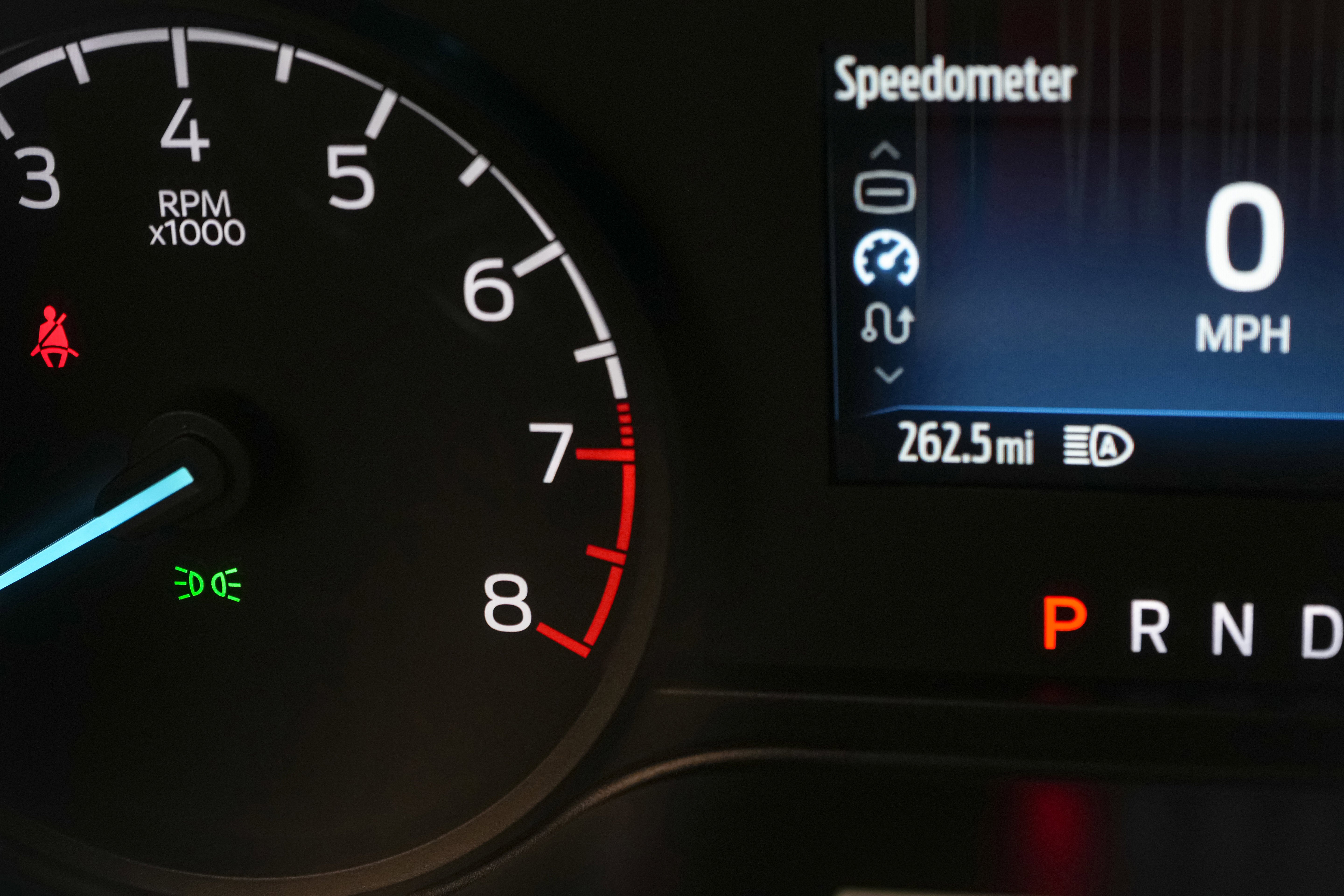 2026 Ford F-150 Lightning Bolt SC