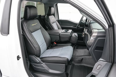 2026 Ford F-150 Lightning Bolt SC