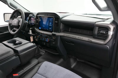 2026 Ford F-150 Lightning Bolt SC