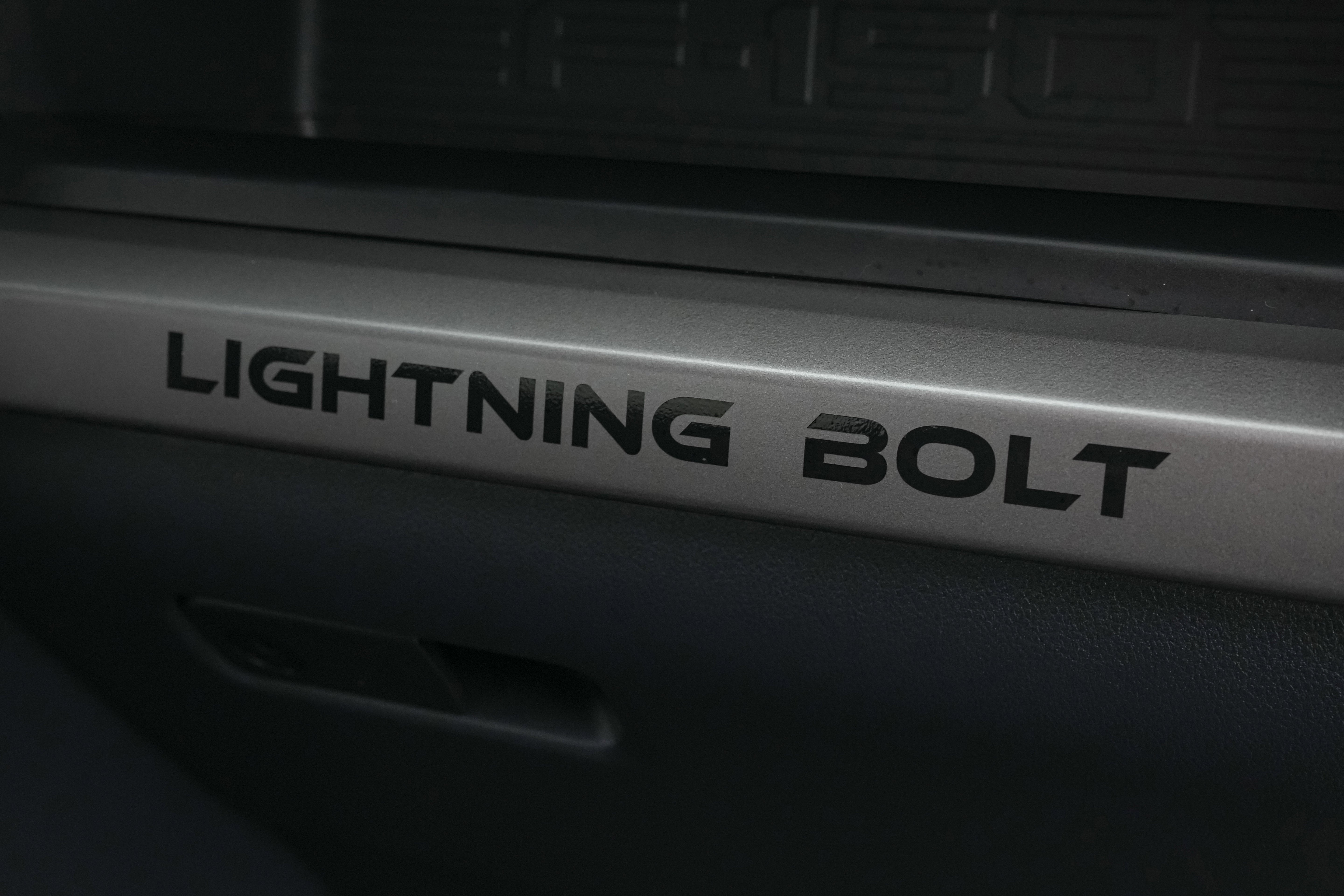 2026 Ford F-150 Lightning Bolt SC