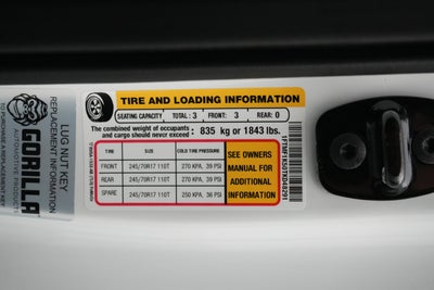 2026 Ford F-150 Lightning Bolt SC