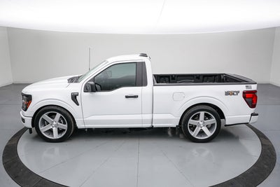 2026 Ford F-150 Lightning Bolt SC