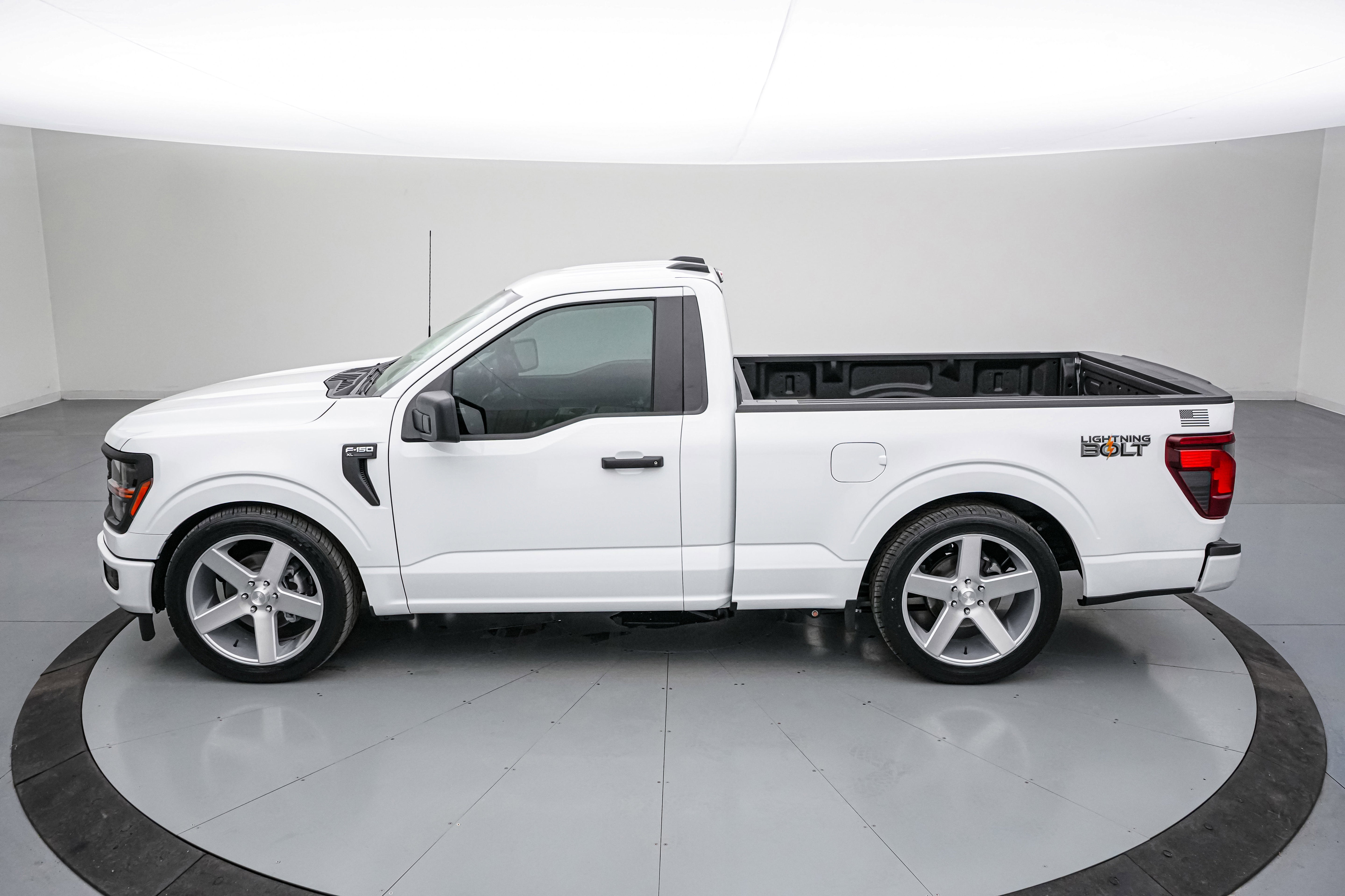 2026 Ford F-150 Lightning Bolt SC