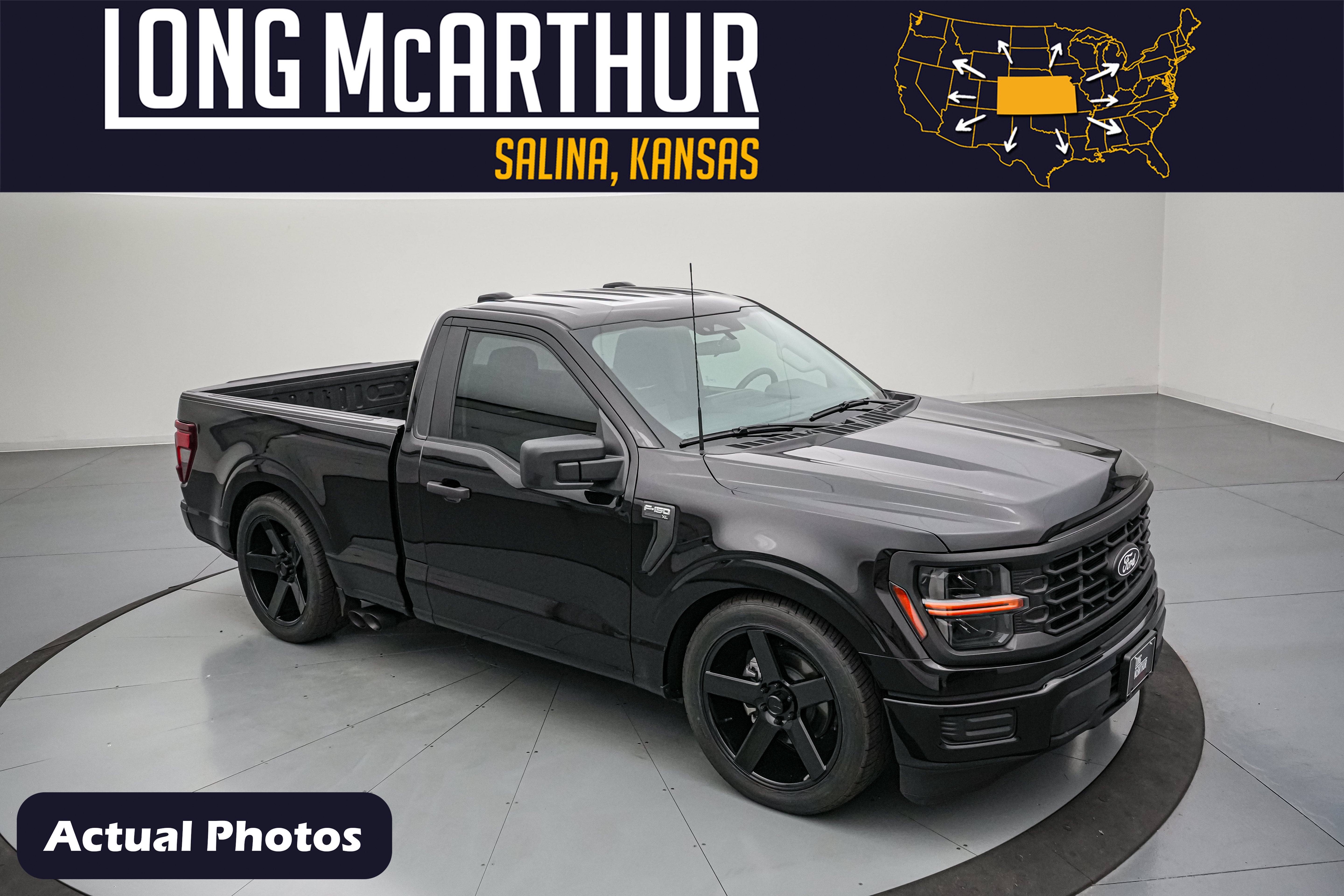 2026 Ford F-150 Lightning Bolt SC