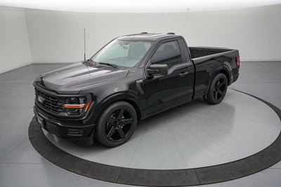 2026 Ford F-150 Lightning Bolt SC