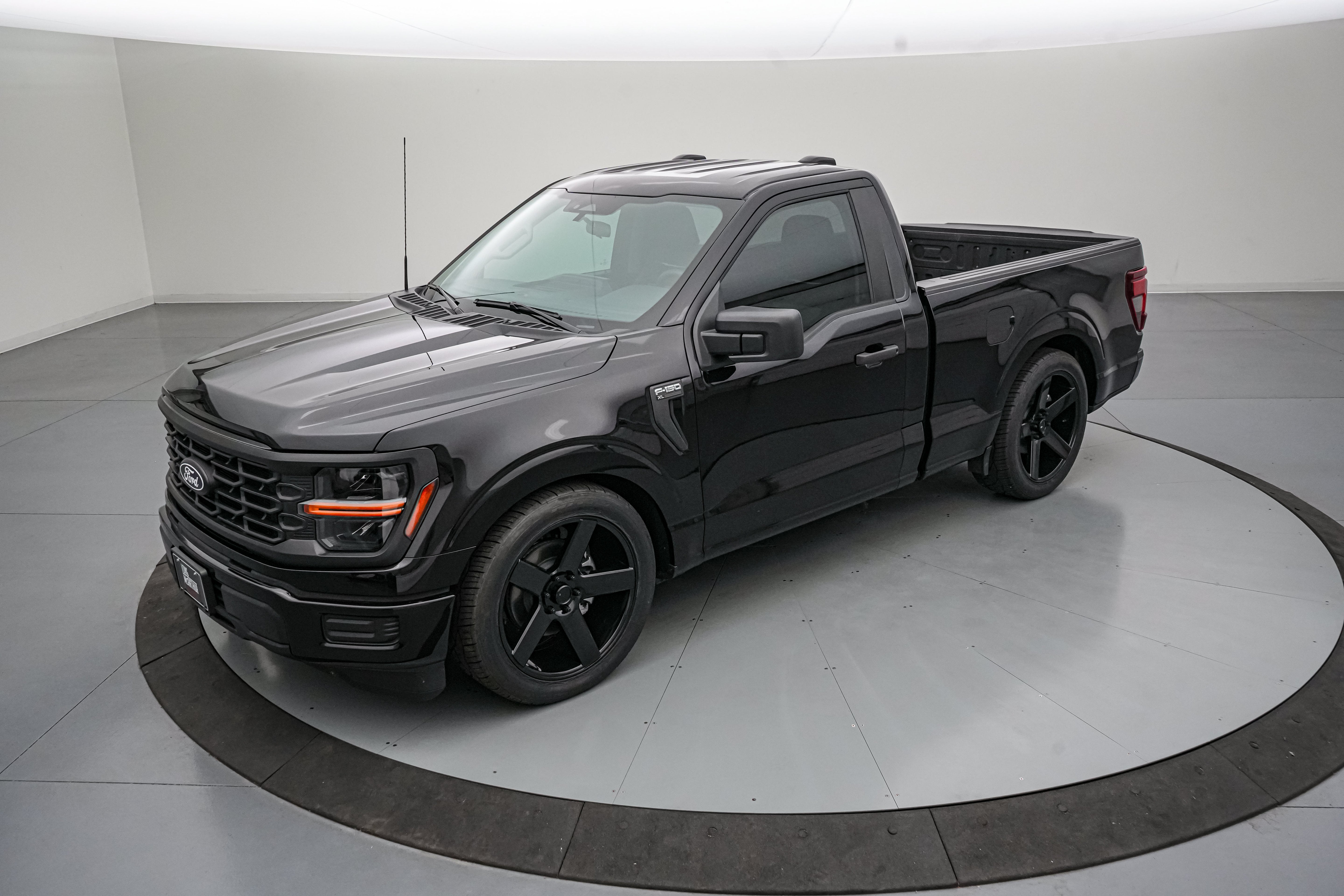 2026 Ford F-150 Lightning Bolt SC