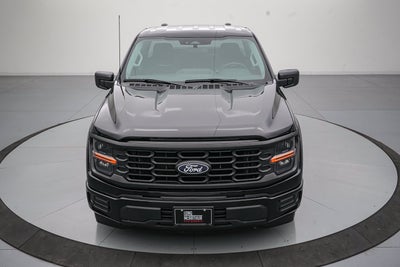 2026 Ford F-150 Lightning Bolt SC