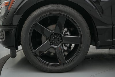 2026 Ford F-150 Lightning Bolt SC