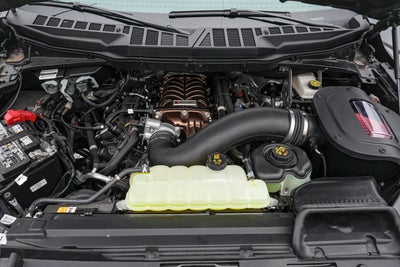 2026 Ford F-150 Lightning Bolt SC