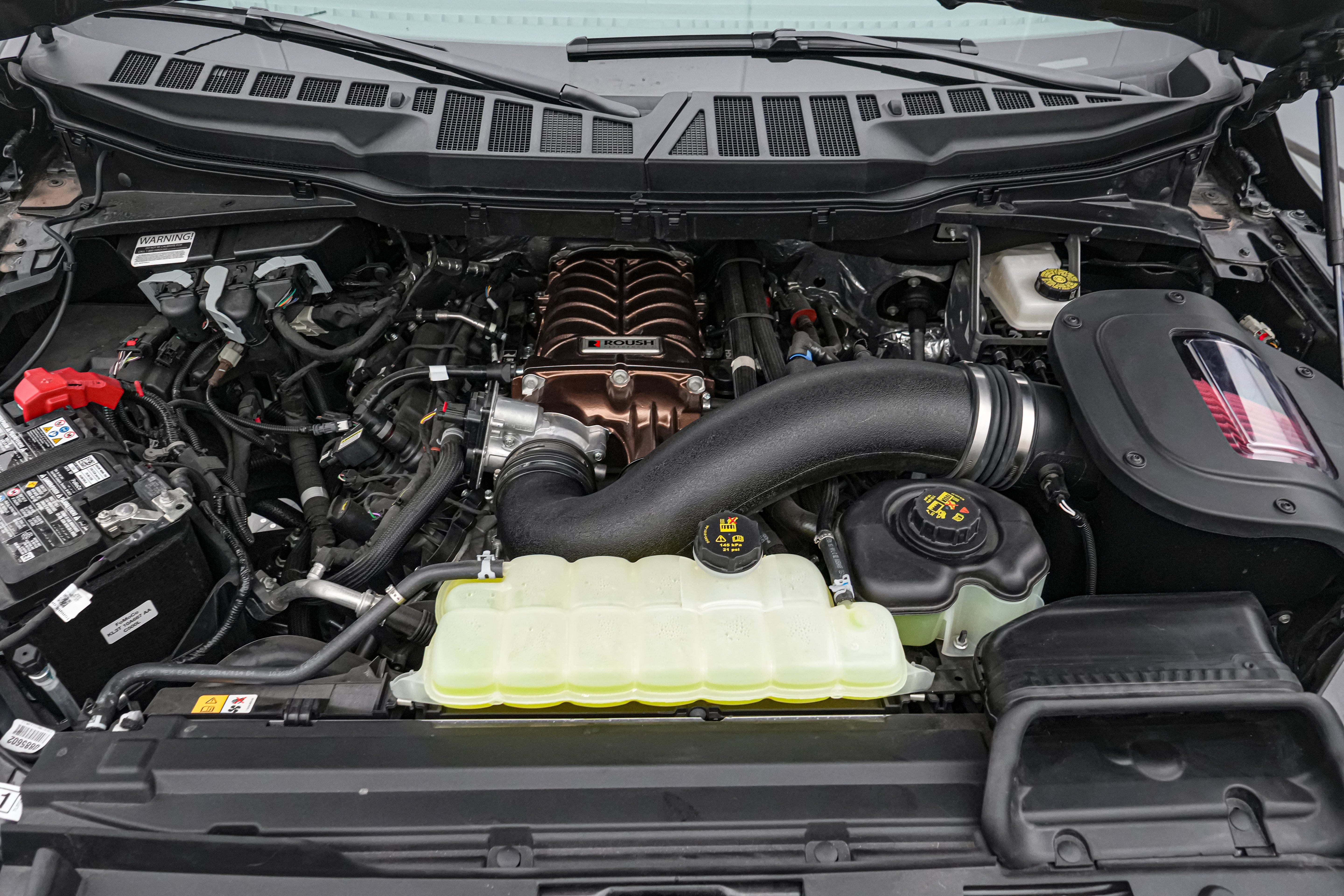 2026 Ford F-150 Lightning Bolt SC