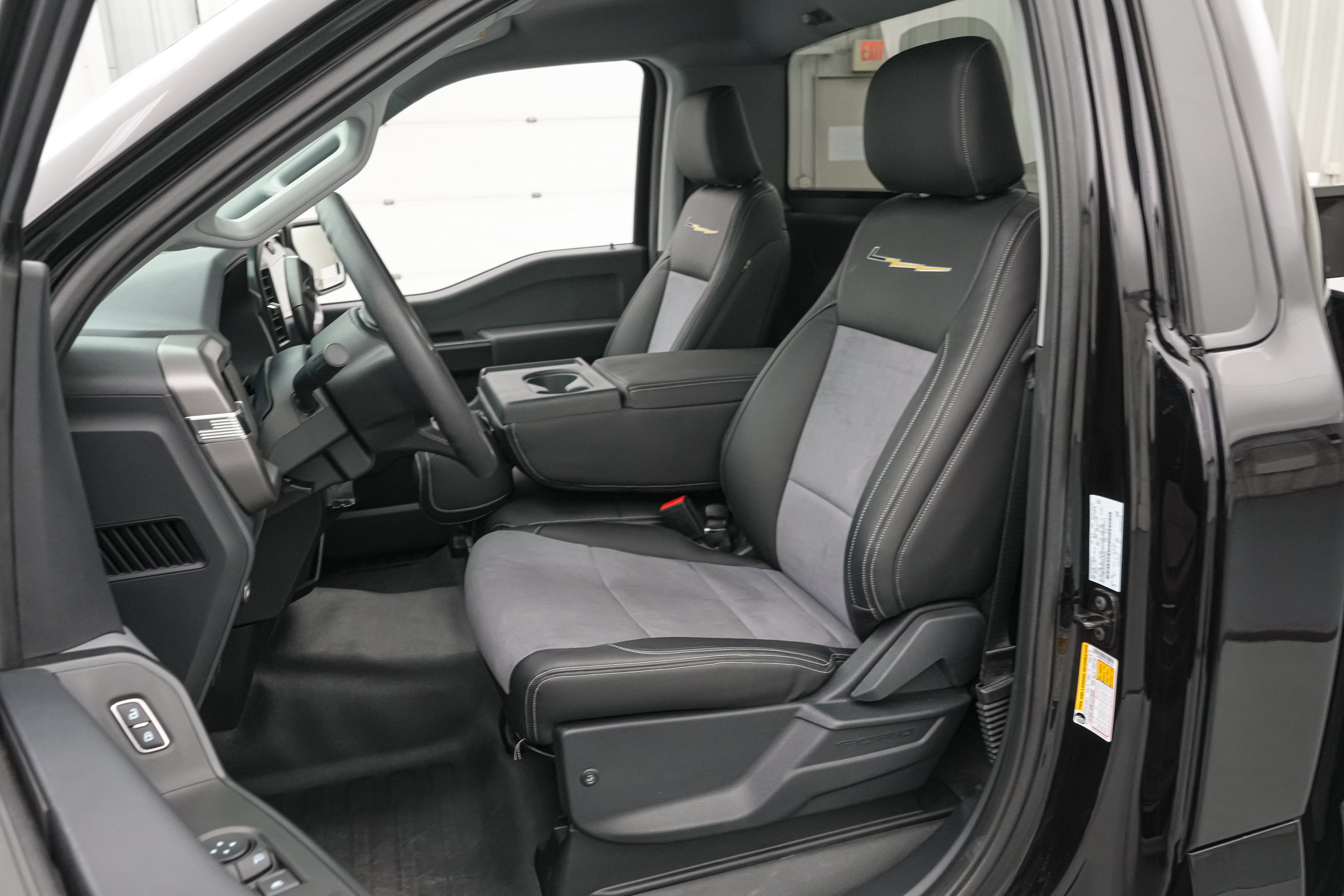2026 Ford F-150 Lightning Bolt SC